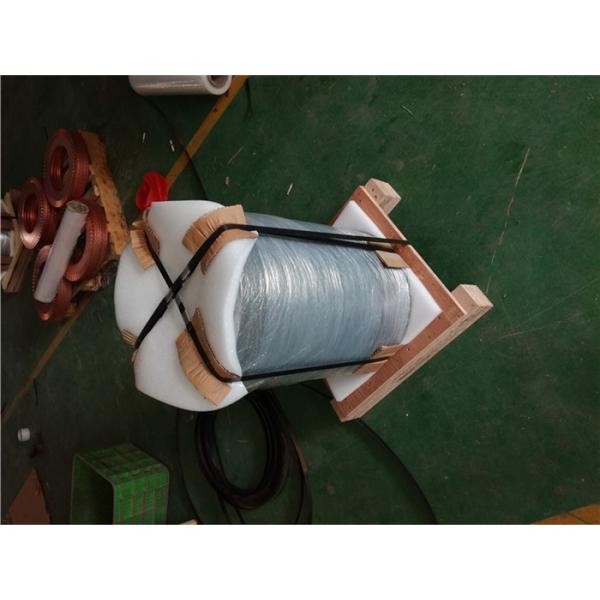 Copper Servo Stator And Rotor Laminations , Permanent Magnet DC Motor Laminations