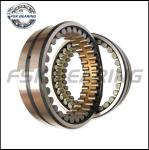 Heavy Duty 315526 Rolling Mill Bearing Cylindrical Roller Bearing Four Row