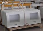 Artificial Stone Kitchen Countertops Quartz Vanity Top Stain Resistant