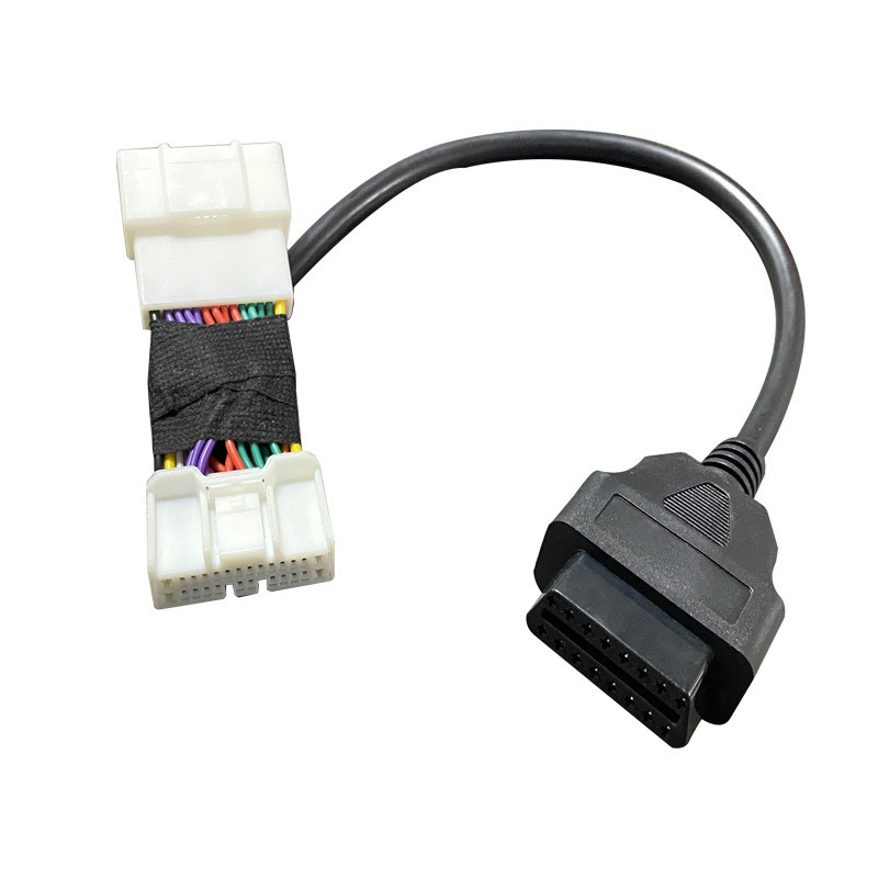 Electric Vehicle Cable For Tesla OBD2 Diagnostic Conversion Line