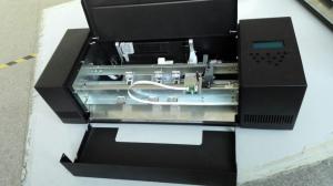 Wholesale A4 Size Paper Sticker Cutter Auto Feeding System For Food/Wine Labels Making from china suppliers