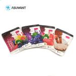 Biodegradable Recyclable Brown Kraft Paper Bags Coffee Tea Waterproof Paper Bag