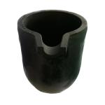 Heat Insulation Aluminum Melting Crucible Corrosion Resistant Good Thermal
