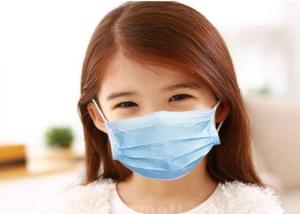 Wholesale Cartoon Design Dustproof Little Girl Face Mask from china suppliers