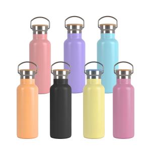 Wholesale Flask Big Small Large Colorful Oem Stainless Steel Drinking Water Bottle from china suppliers