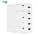 New Arrival Ess 51.2V Energy Storage Home Solution LiFePO4 Stacked Inverter