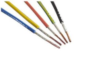 Wholesale 750V 95mm2 Flame Retardant Cable IEC 60332 PVC Compound Insulated from china suppliers