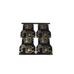 1.6mm Thickness Electronic Board Assembly FR4 Industrial Customized