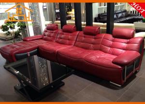 Wholesale durablend leather sofa antique leather sofa for sale modern antique brown vintage tan style leather sofa couch for sale from china suppliers