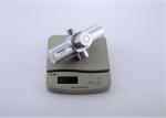 Double Switch Thermostatic Tempering Valve 38 Degree Copper For Solar Shower