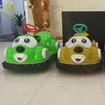 Hansel entertainment battery operated plastic battery bumper car for children
