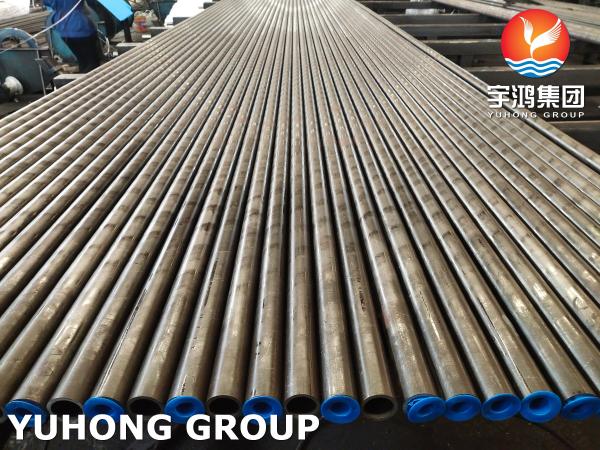 Alloy Steel Boiler Tube ASME SA209 T1A Seamless Tube , Heating Systems , Power