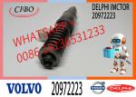 Truck Fuel Injector 21028880 21644598 21644596 20972223 For VOL-VO FH13