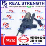 Diesel Fuel Injector 095000-0240 095000-0241 095000-0242 095000-0245 for HINO