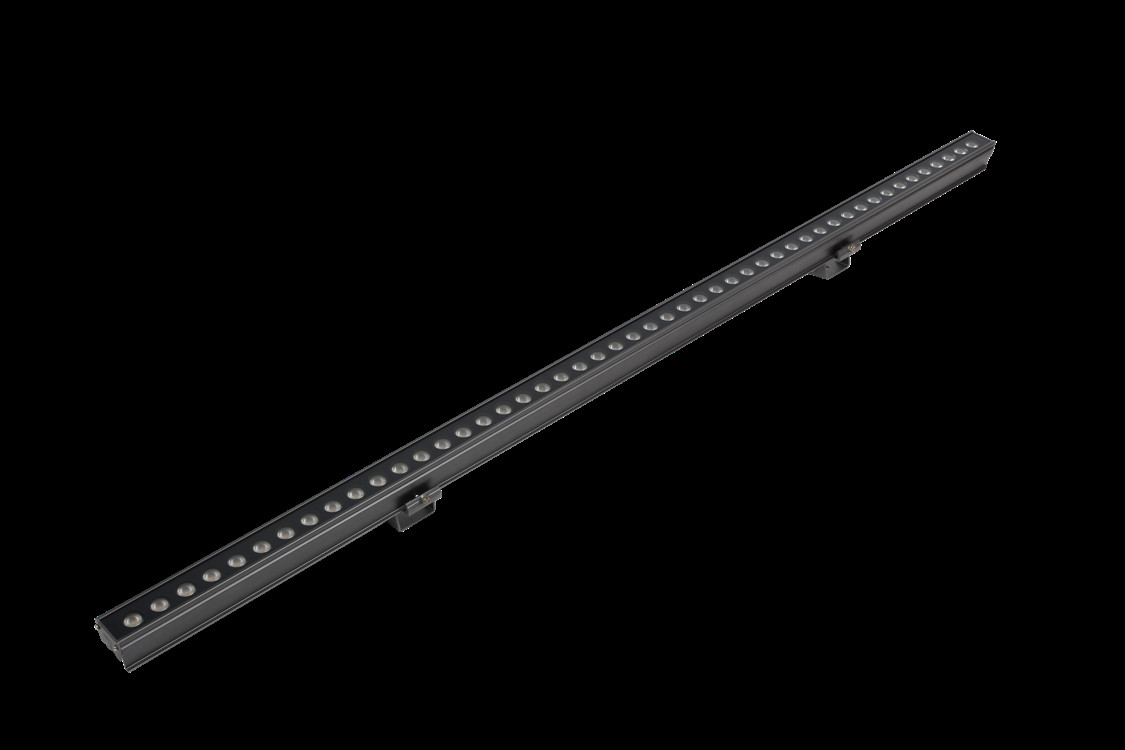 Epistar Chip Waterproof LED Wall Washer Single Color With 12W DC24V
