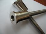316/304 Metal Stamping Part Cnc Precision Milling Rivets / Decorative Metal