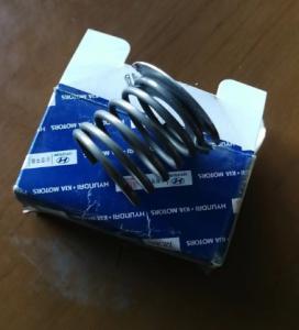 Wholesale Mitsubishi 6D24 Oil Grid Spring ME054156 ME054082 from china suppliers