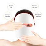 Skin Repair 7 Color Phototherapy Facial Mask Pigment Removal Led Light Face Mask