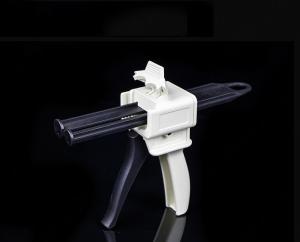 Wholesale Tube Silicone Injection Gun 75ml 1:1 2:1 Silicone Impression Material In Dentistry from china suppliers