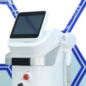 Wholesale 1200W Strong Power ! Diode Laser Hair Removal Machine 808nm Alexandrite Laser from china suppliers