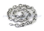 Custom Specialty Hardware Fasteners , Welded SUS316 Stainless Steel Twisted Link
