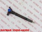 DENSO Genuine common rail fuel injector 295700-0290 for HYUNDAI D4CB VGT Euro 6