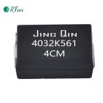 4032K561 Metal Oxide SMD MOV Varistor ZOV Suface Mount For Surge Suppressor