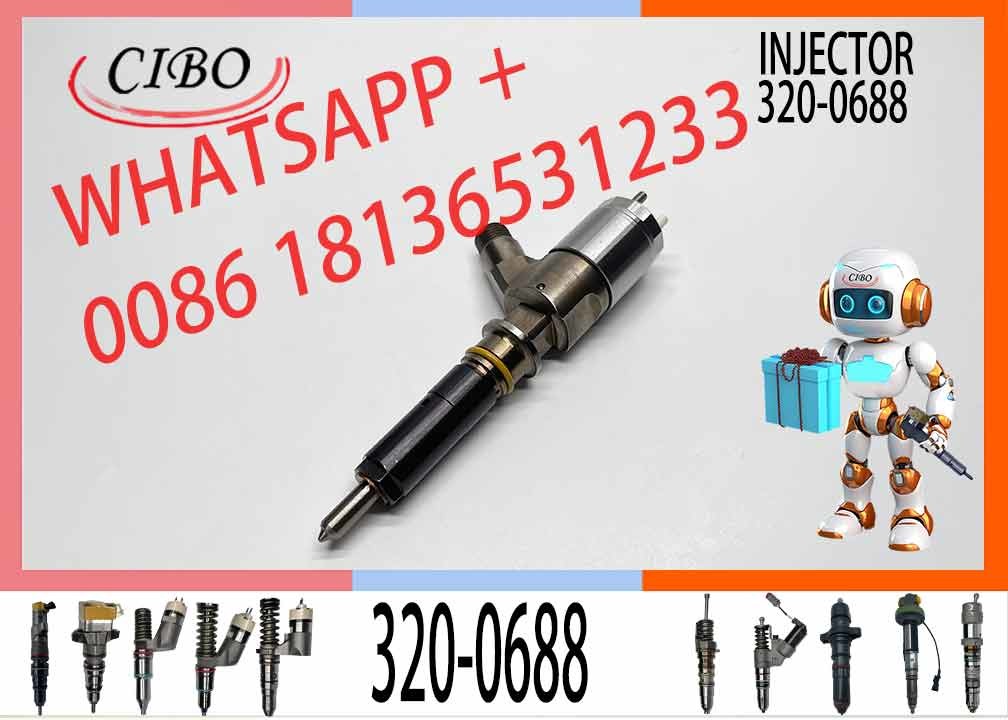 Engine Fuel Injector 10R-7939 320-0680 320-0677 320-0655 306-9380 306-9390326-4756 320-0688 375-4106 320-0688