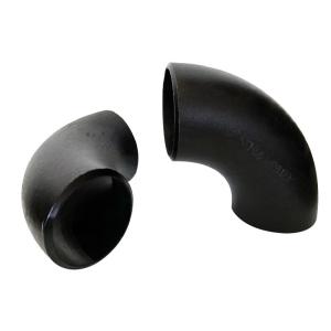 Wholesale Seamless 18 Inch Carbon Steel Pipe Fittings Elbow For Boiler from china suppliers