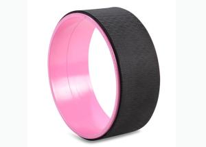 Wholesale Red Plain Yoga Wheel High Balance Sweat Resistant High Balance For Fitness from china suppliers