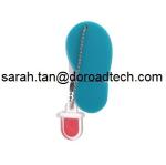 Promotional Gift Slippers Shape Personalize Design USB Flash Drive Factory Price