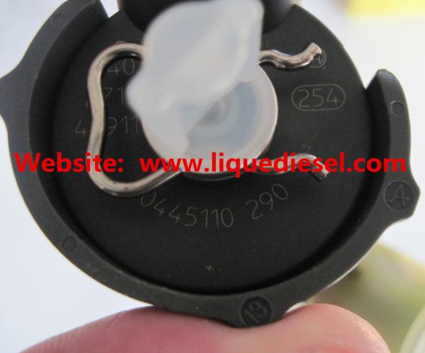 BOSCH Injector 0445110290 / 0445110126 , 0 445 110 290 / 0 445 110 126 , 0445