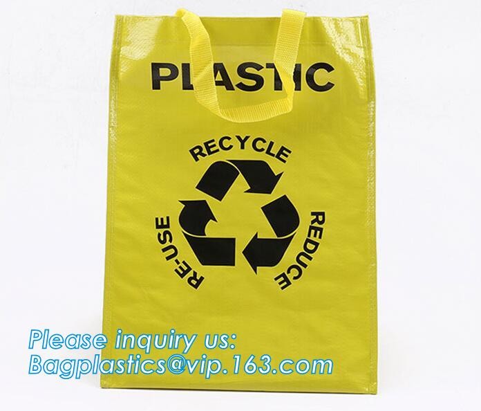 Promotional Cheap Polypropylene Die Cut Laminated TNT Tote PP Woven Shopping Bag,Europe Standard bopp Laminated China PP