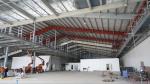 Customizable Steel Shed Construction Prefabricated Steel Structure Warehouse