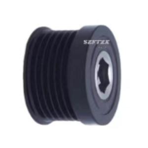 Wholesale 535026810 Alternator Clutch Pulley F-580452 For BMW 5 Series Denso Generator from china suppliers