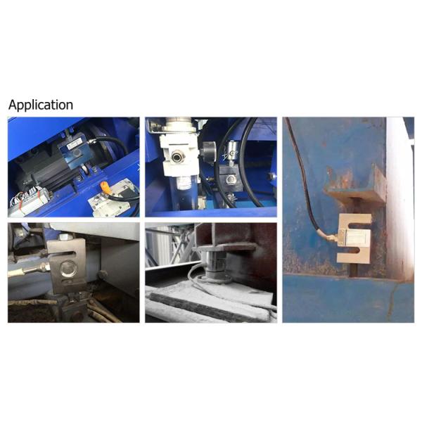 SC516 Tension sensor s beam load cell 50kn 5ton