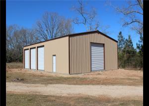 Wholesale Easy Assembled Prefab Steel Frame Storage Buildings With Aluminum Windows from china suppliers