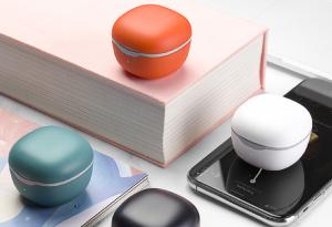 Wholesale Comfortable Wearing Bluetooth TWS Earphones Wireless TWS Earbuds Effortless Pairing from china suppliers