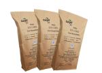 Cement Sacks 25kg 50kg Industrial Paper Bags , Cement Packing Bags Square Bottom