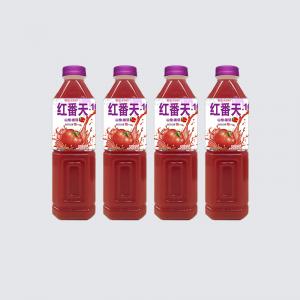 Wholesale 360ml PP Bottle Skin Whitening Tomato Juice For Skin Lightening from china suppliers