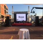 HD Full Color ICN2038S SMD3535 P6 Outdoor Rental LED Display