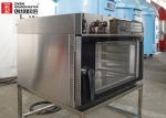 Restaurant Hibachi Grill Commercial Kitchen Equipment with 4 /6/10 Trays Combi