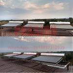 3000L 304 Stainlsss Steel Solar Water Heater Presurized Heat Pipe Solar