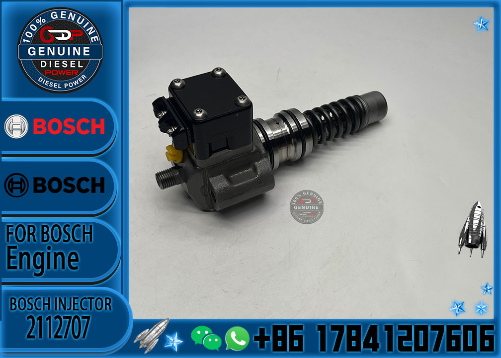 Diesel fuel injection pump common rail unit pump 0414750003 Electronic Unit Pump EUP for Volvo 02112707
