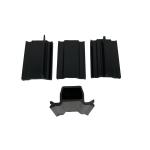 Nylon 66 GF25 Thermal Break Strip Heat Insulation Profile Aluminum Window