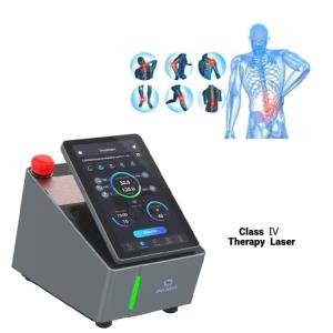 Wholesale 15W Class 4 Medical Laser 980nm Physical Therapy Laser Machine from china suppliers