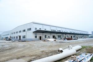 Wholesale New Multifunctional Building Steel Frames For Industrial Workshops &amp; Warehouses from china suppliers