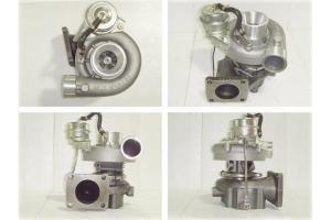 Wholesale Toyota Land Cruiser CT26 Turbo 17201-17030，17201-17010 from china suppliers