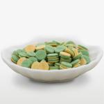TIANHE 55000 Tablets / hour POLO shape Tablet Compression Machine For Foods
