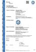 Shanghai Berry Electronic Tech Co., Ltd. Certifications